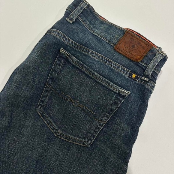 Lucky Brand Denim - LUCKY BRAND jeans size 10 Woman's  Sienna Tomboy Crop